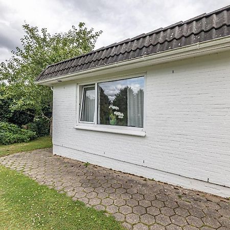 Eindecker - Studioapartment Im Erdgeschoss Mit Gartenmitbenutzung 弗伦斯堡 外观 照片