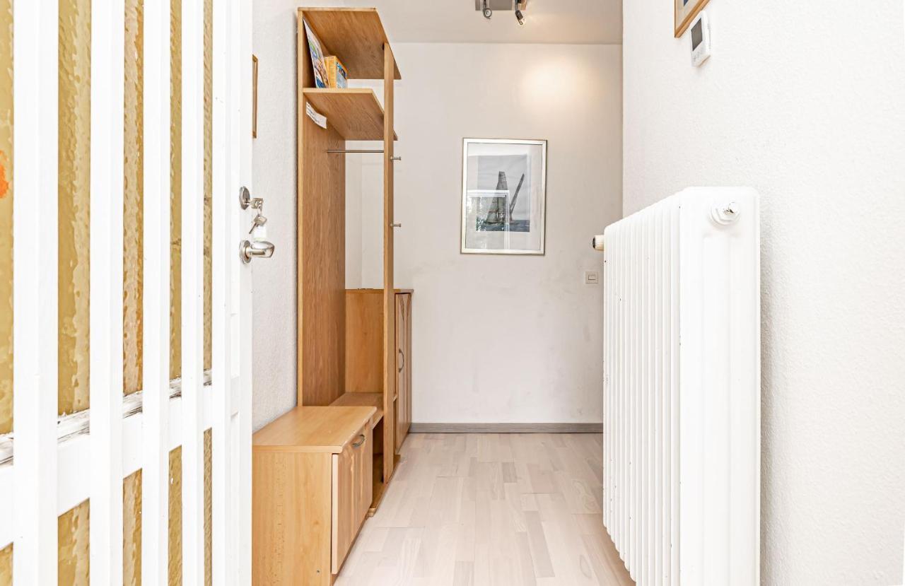 Eindecker - Studioapartment Im Erdgeschoss Mit Gartenmitbenutzung 弗伦斯堡 外观 照片